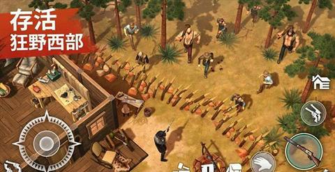 西部土地生存图1