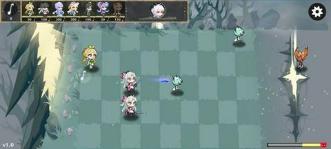 植物大战僵尸鸣潮版图3