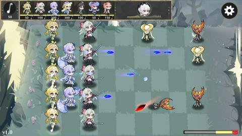 植物大战僵尸鸣潮版图2