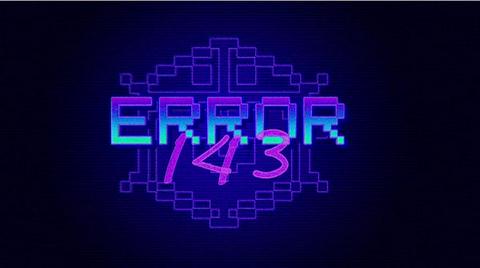 Error143手游图2