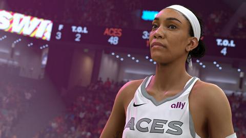 NBA2K25安卓版图4
