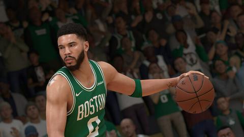 NBA2K25安卓版图3