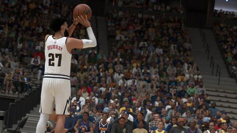 NBA2K25安卓版图2