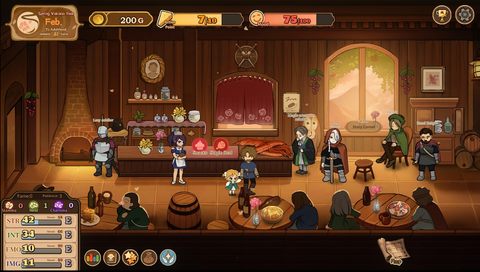 火山的女儿手游安卓版图2