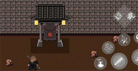 黑神话像素版第二章更新版图4