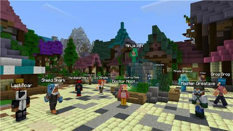 Minecraft1.21基岩版图3