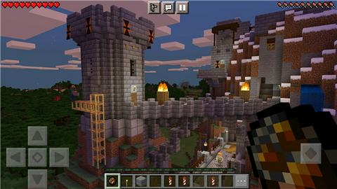 Minecraft1.21基岩版图2