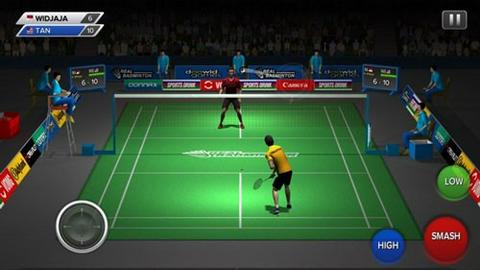 RealBadminton安卓图2