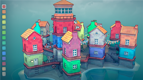 townscaper城镇叠叠乐图3