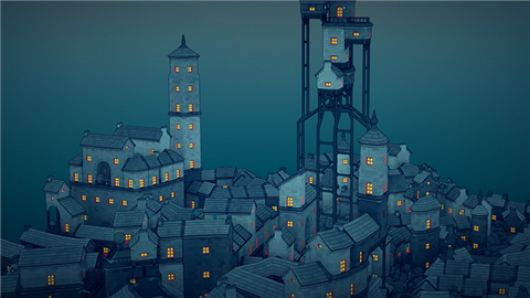 townscaper城镇叠叠乐图1