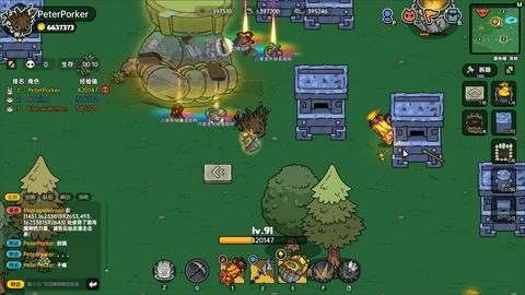 沙盒与副本英勇之地手游图2