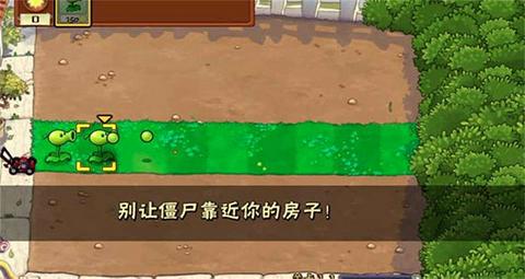 植物大战僵尸War版图2