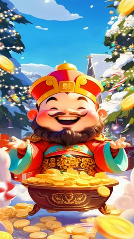 财神送福红包版图3