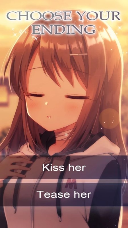 我的狼女友图2