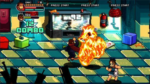 99条命无敌全人物版图3