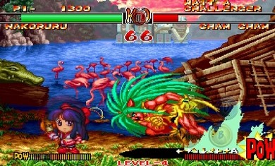 侍魂2无限资源修改版下载图2