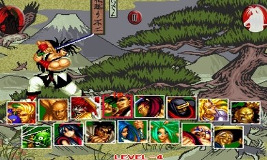 侍魂2无限资源修改版下载图3