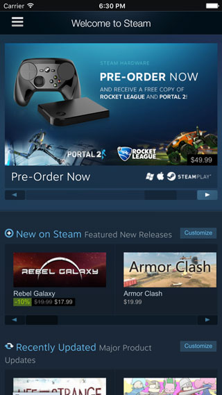 steam手机版下载正版图3