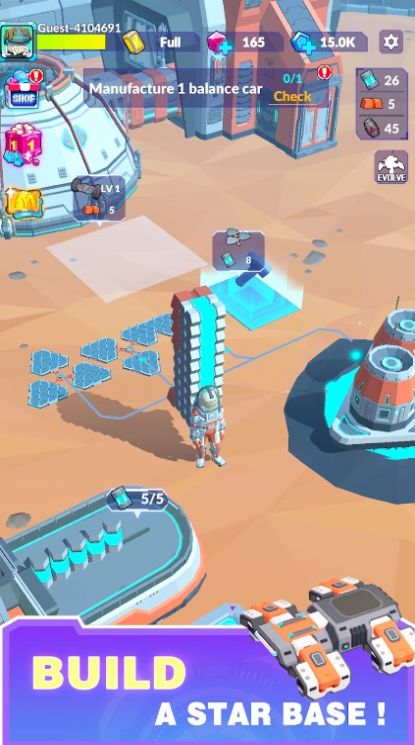 太空幸存者星际先驱最新版图4