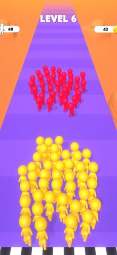 人群数量增长跑图2