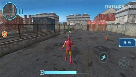 高能战士联盟图1