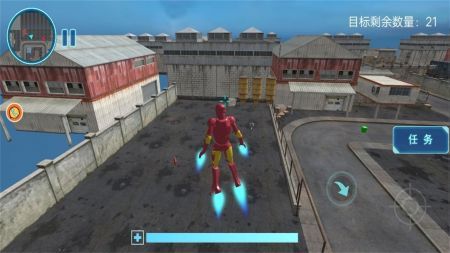 高能战士联盟图3